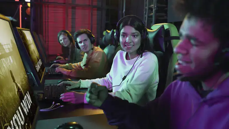 The online game event undergrowthgameline