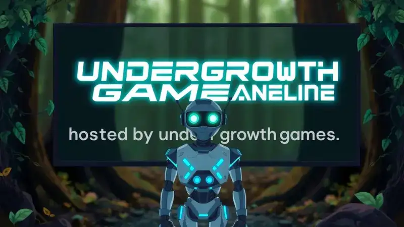 UndergrowthGameLine: The Future of Interactive Gaming Events