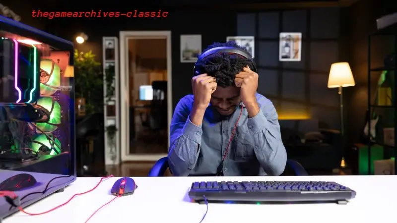 thegamearchives-classic