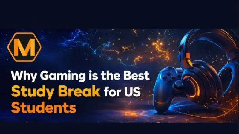 College Student Gaming Benefits: Boost Focus, Skills & Reduce Stress in 2026