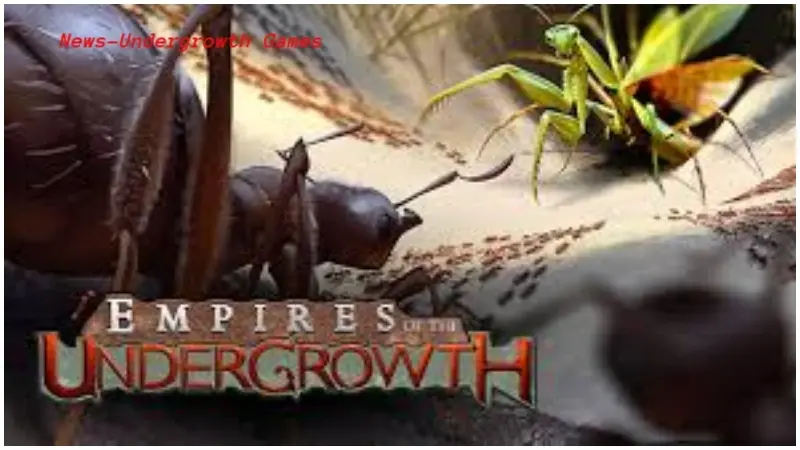 News-Undergrowth Games: Updates, Trends and Community