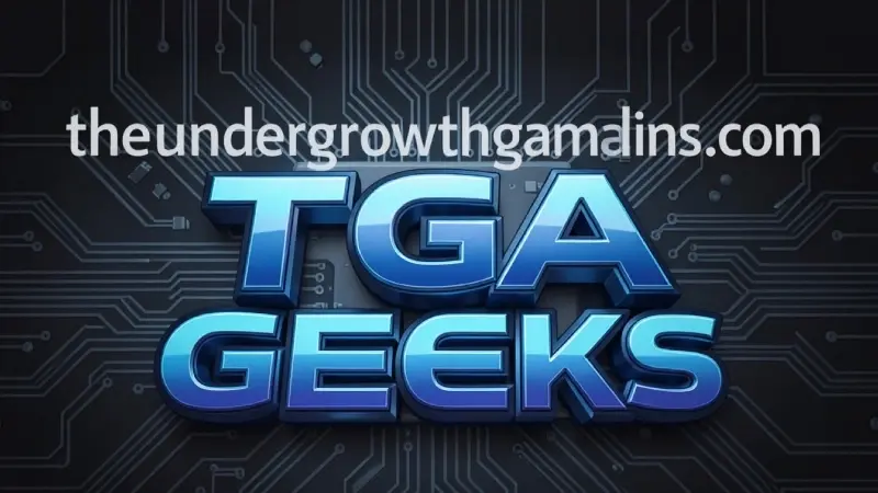 Tgageeks Gaming News from thegamearchives: Current Updates, Trends, and Insights in the Gaming World